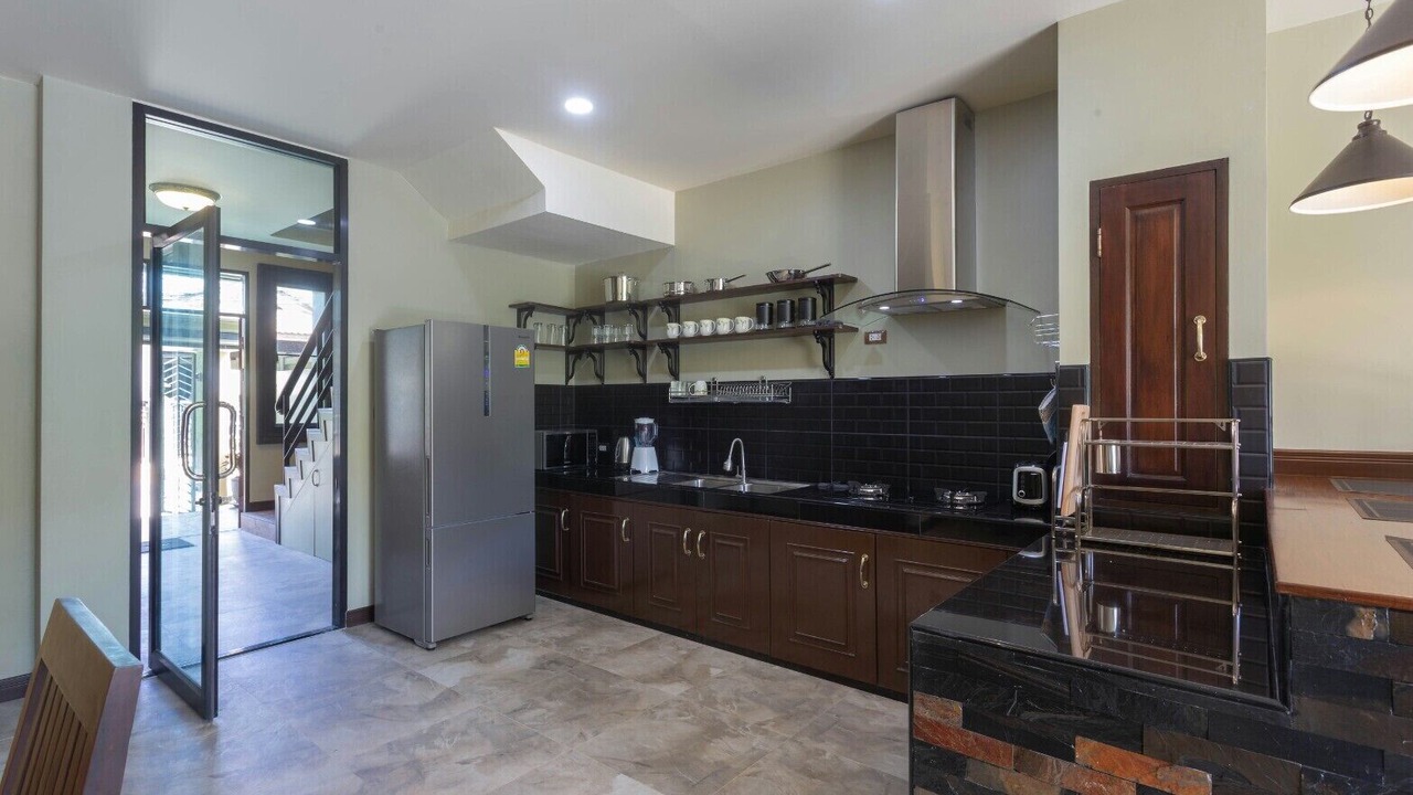 Photo of Kitchen in Rawai