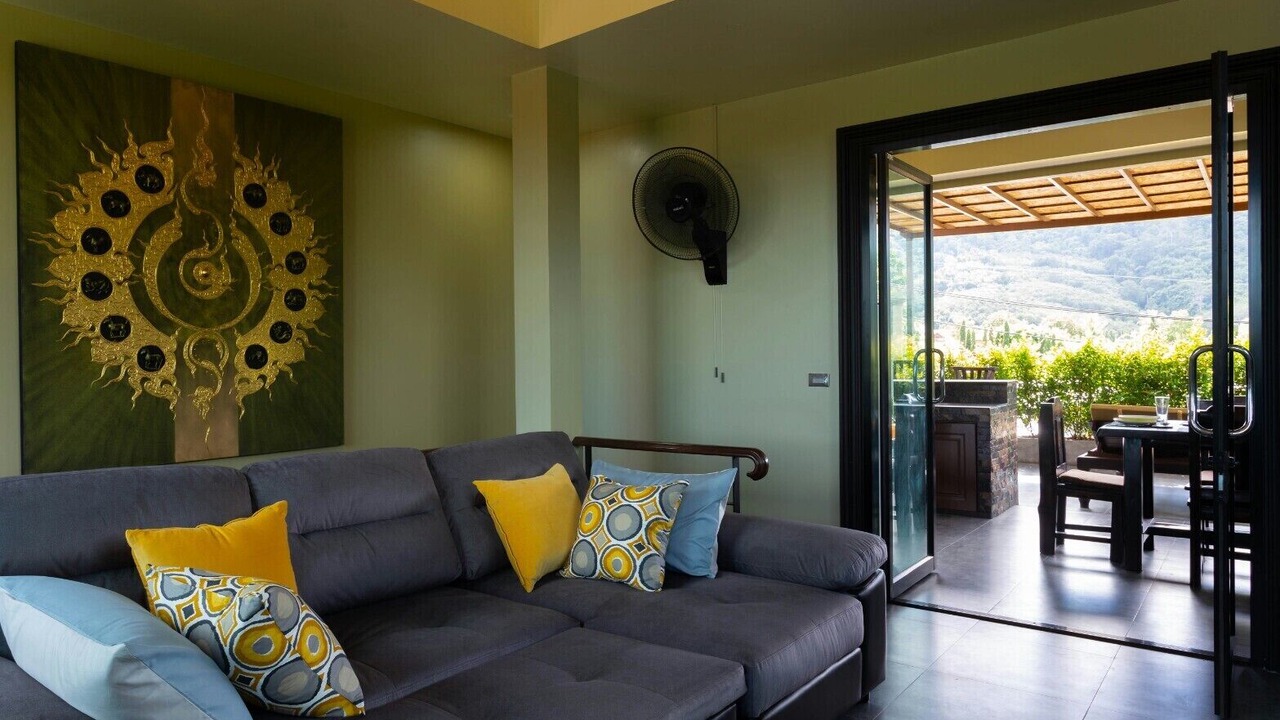 Photo of Livingroom in Rawai