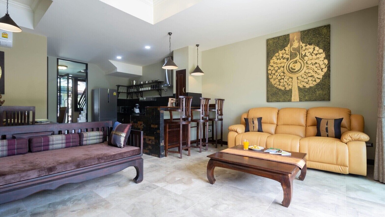 Photo of Livingroom in Rawai
