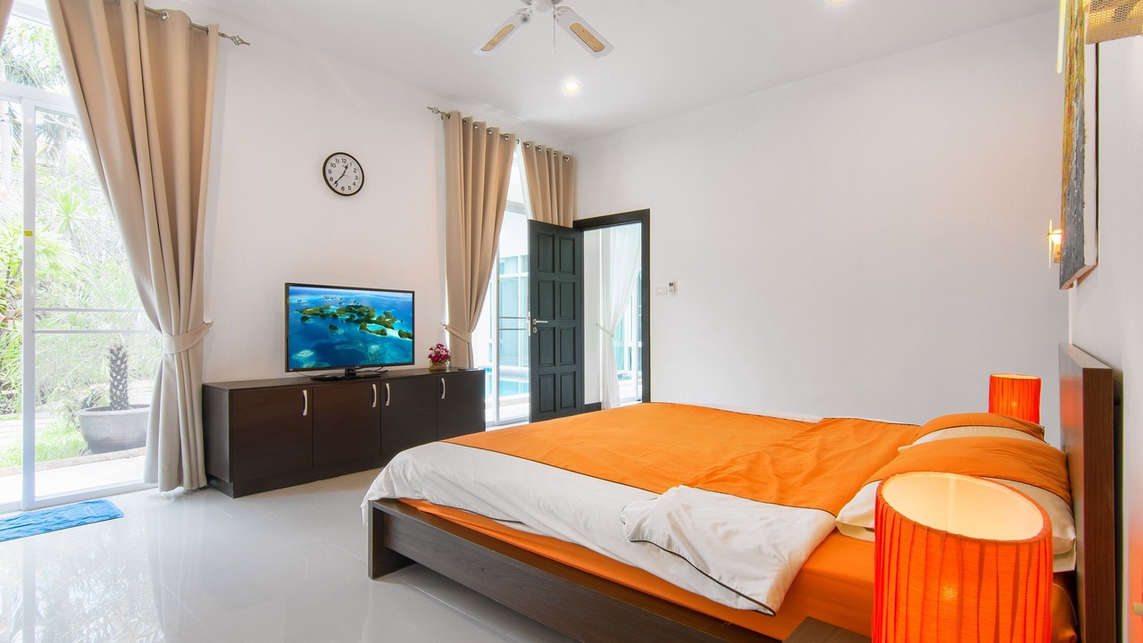 Photo of Bedroom in Rawai