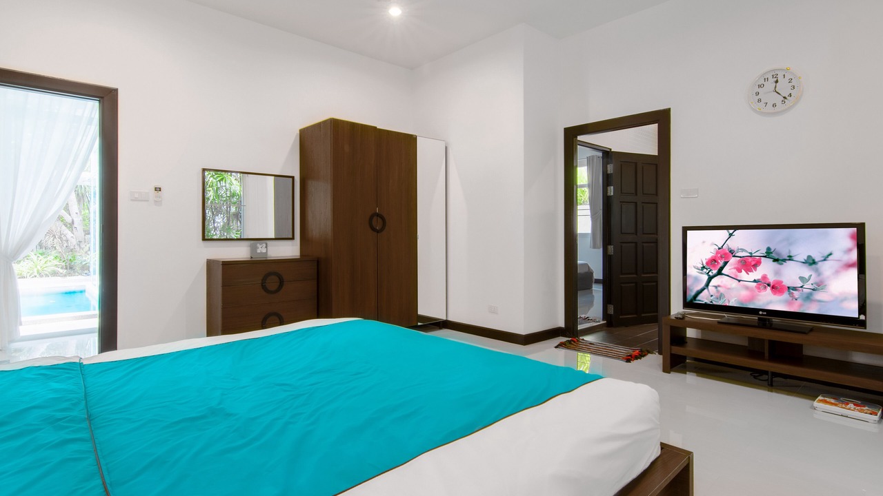 Photo of Bedroom in Rawai
