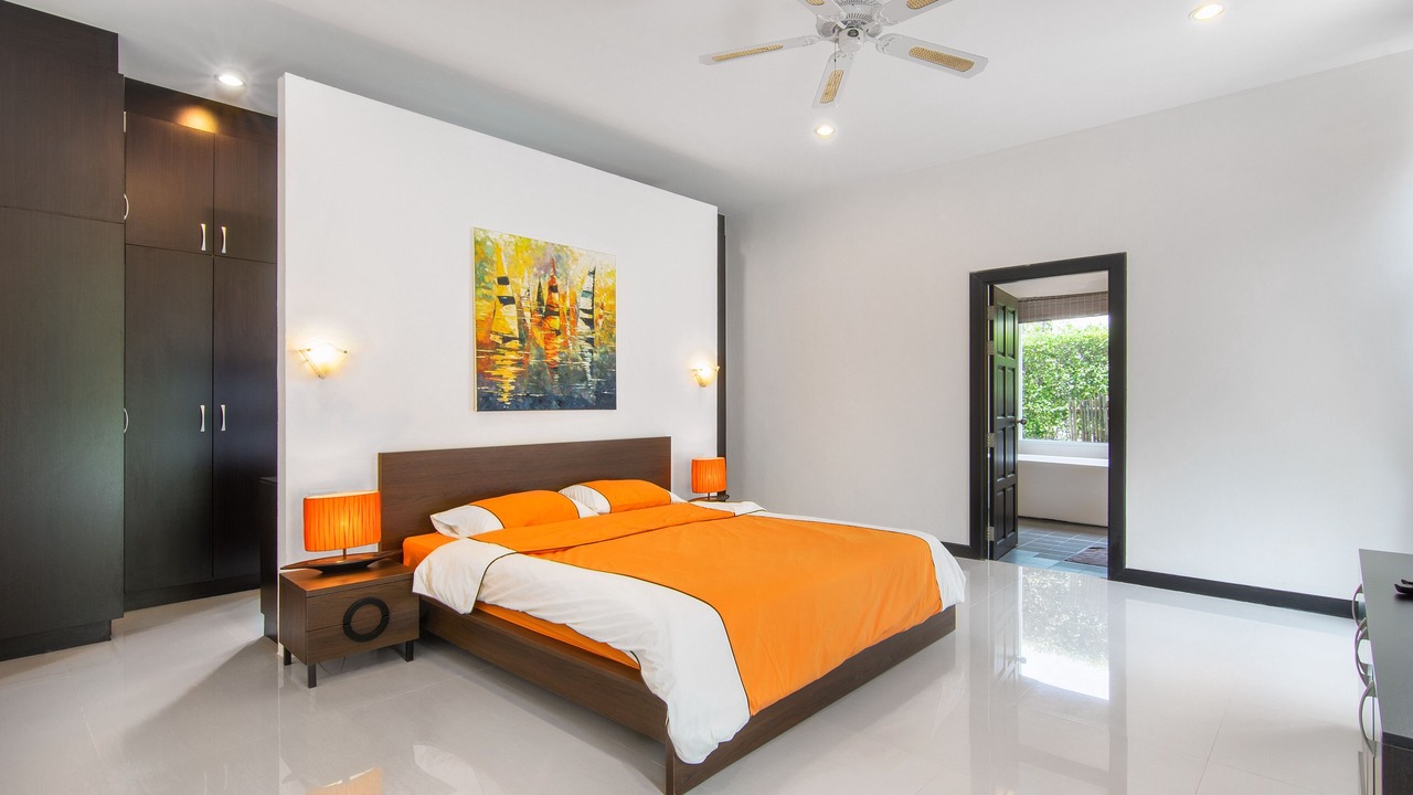 Photo of Bedroom in Rawai