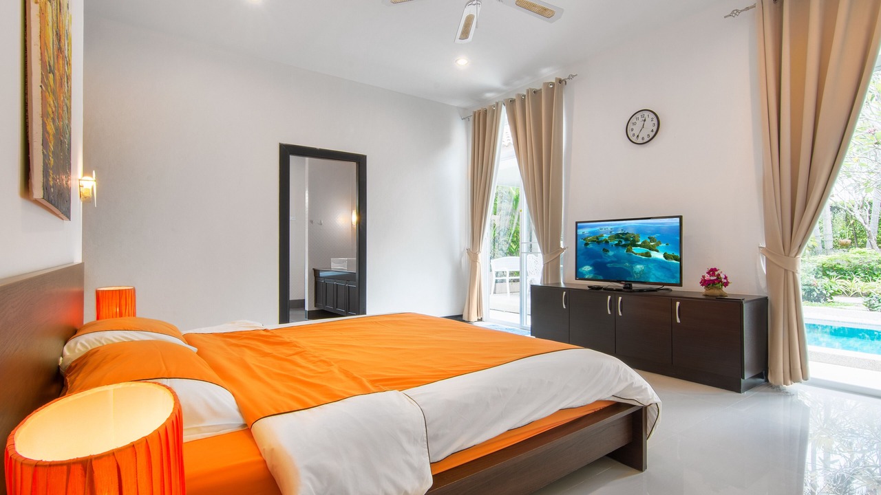 Photo of Bedroom in Rawai
