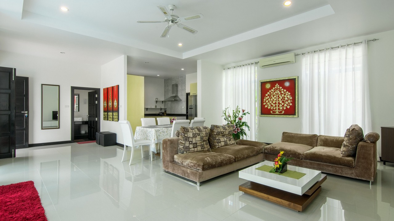 Photo of Livingroom in Rawai