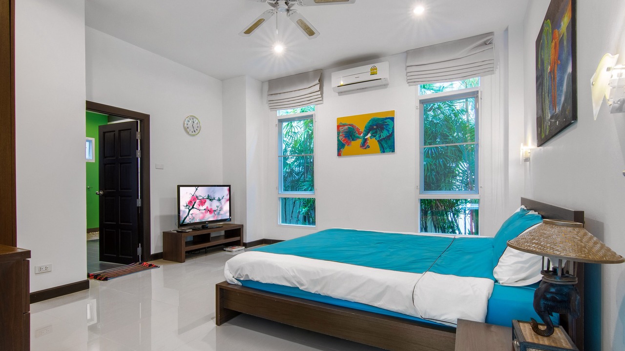 Photo of Bedroom in Rawai