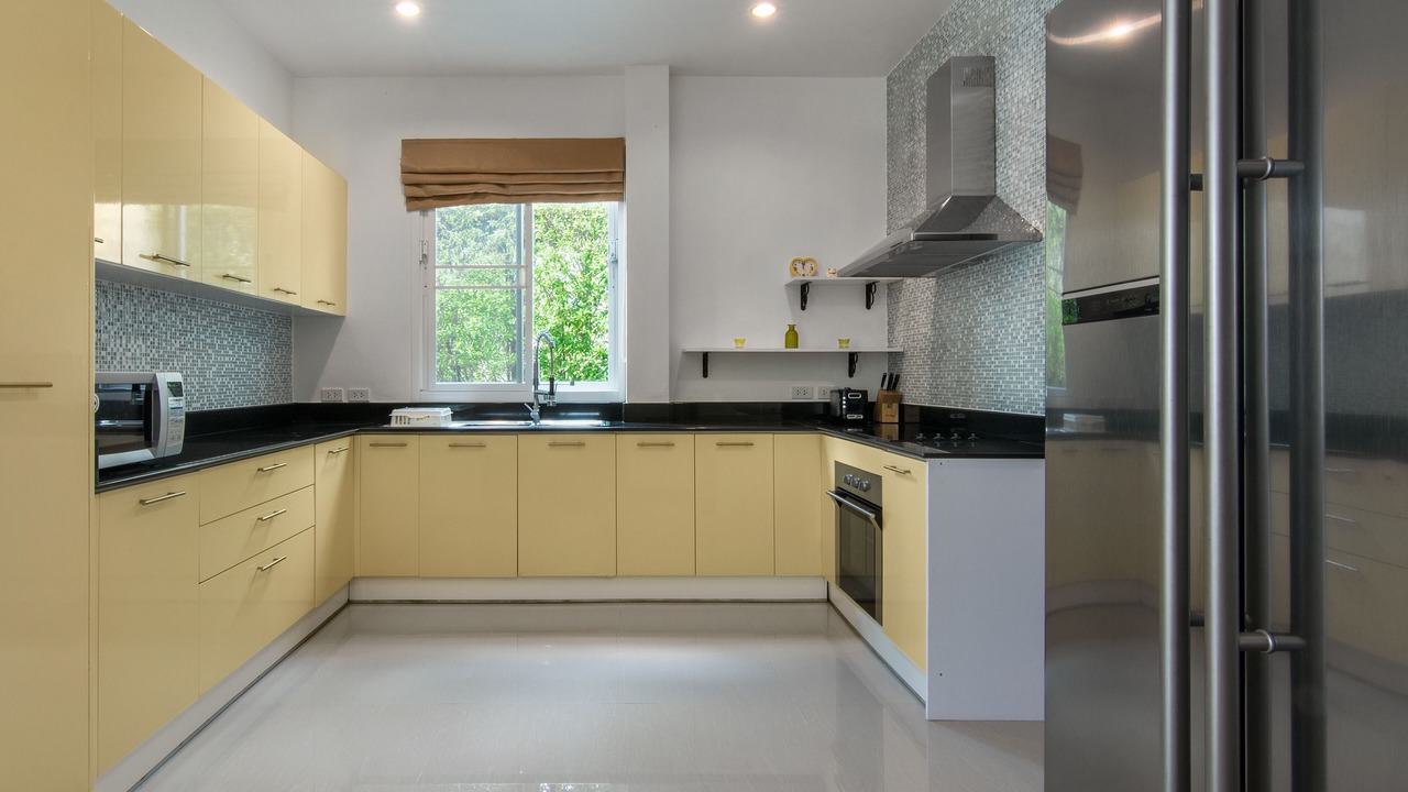 Photo of Kitchen in Rawai