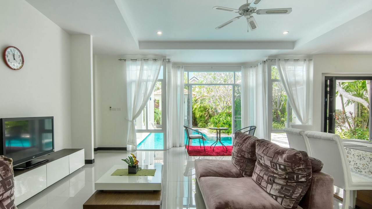 Photo of Livingroom in Rawai