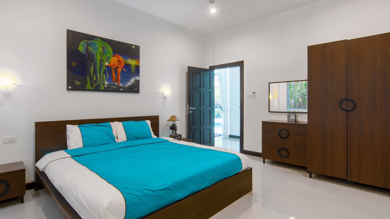 Photo of Bedroom in Rawai