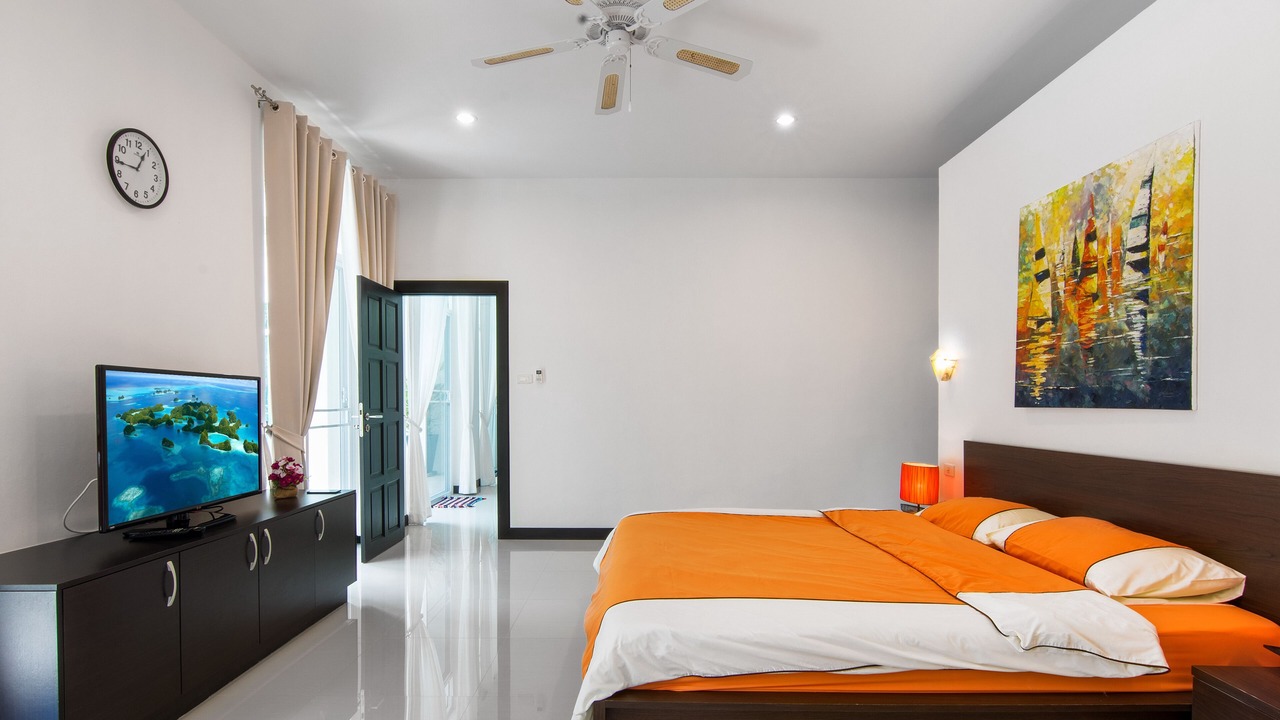 Photo of Bedroom in Rawai