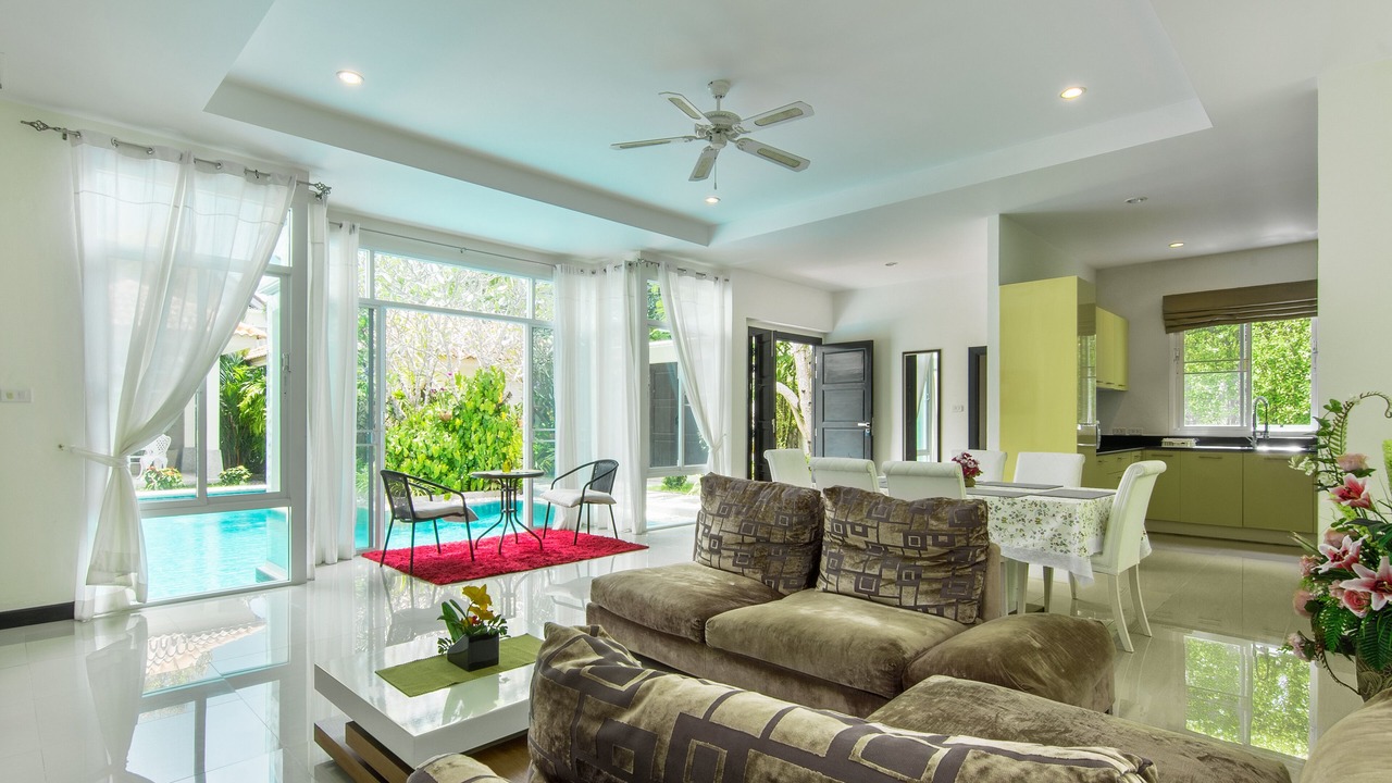 Photo of Livingroom in Rawai