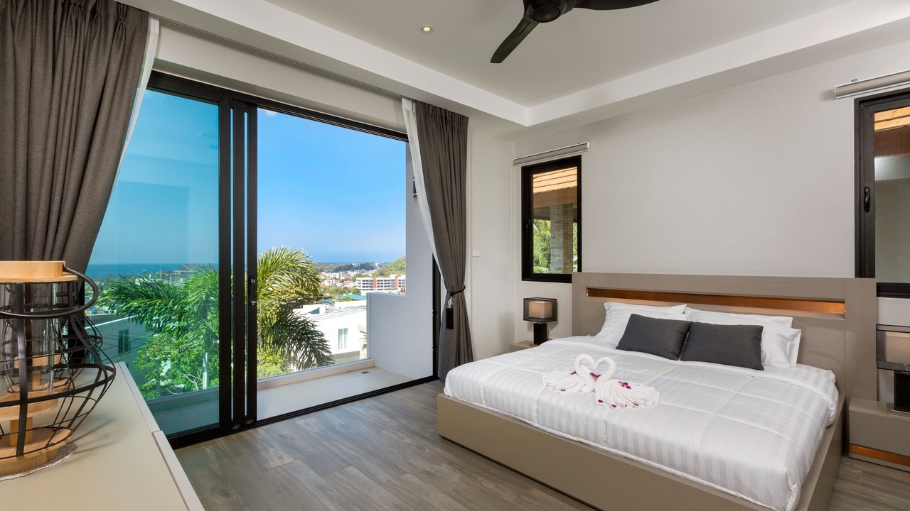 Photo of Bedroom in Kata