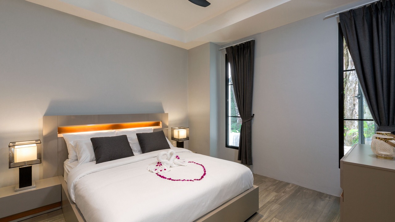 Photo of Bedroom in Kata