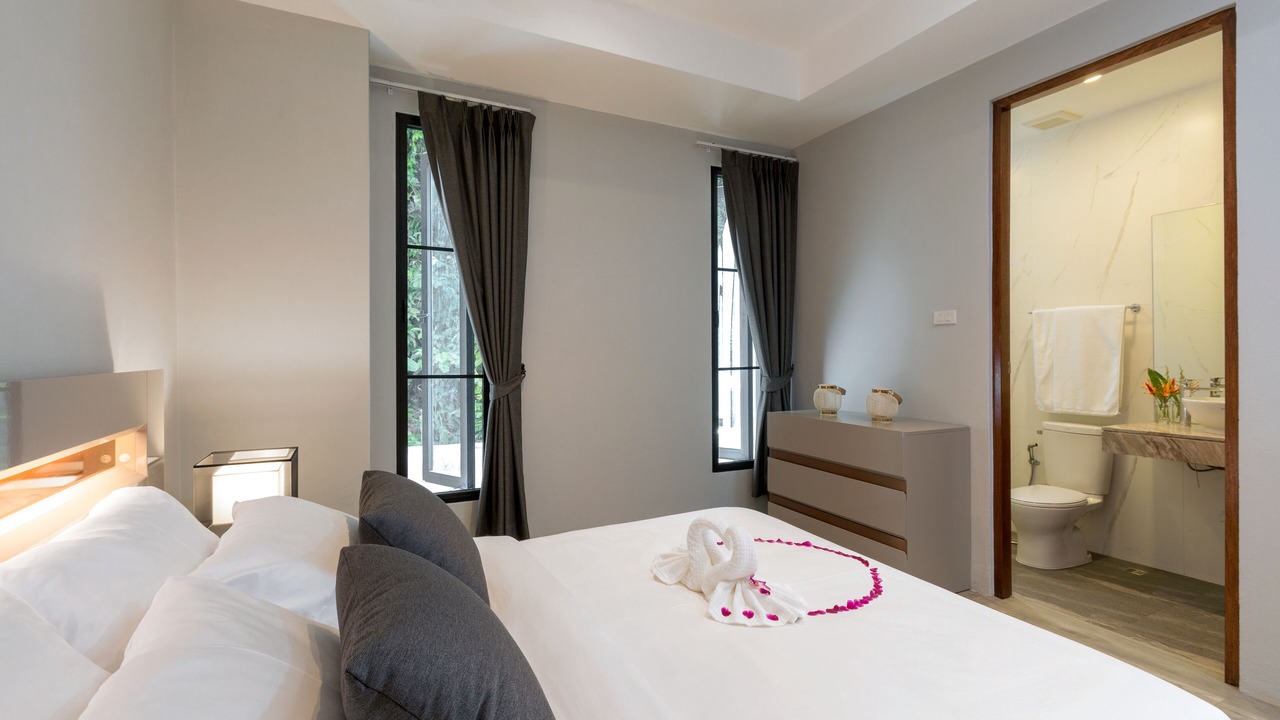 Photo of Bedroom in Kata