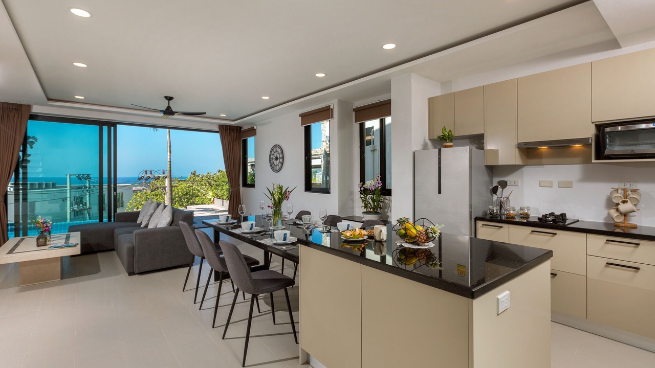 Photo of Kitchen in Kata