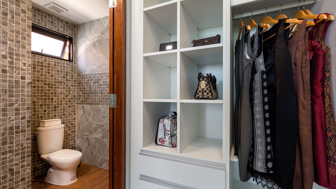 Photo of Bathroom in Kata