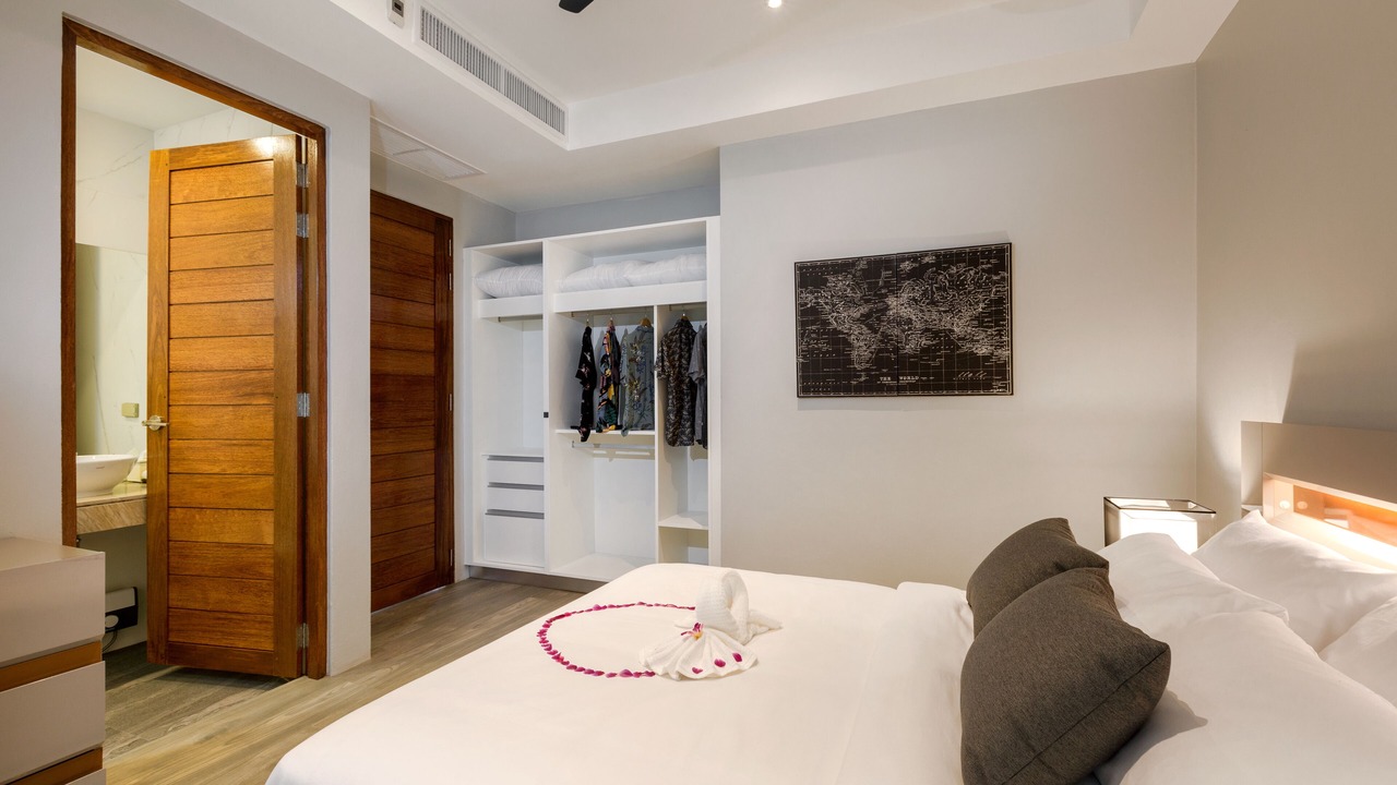 Photo of Bedroom in Kata