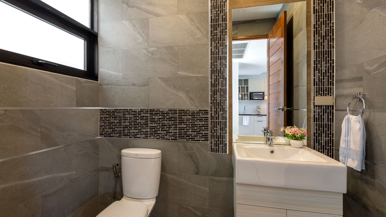 Photo of Bathroom in Kata