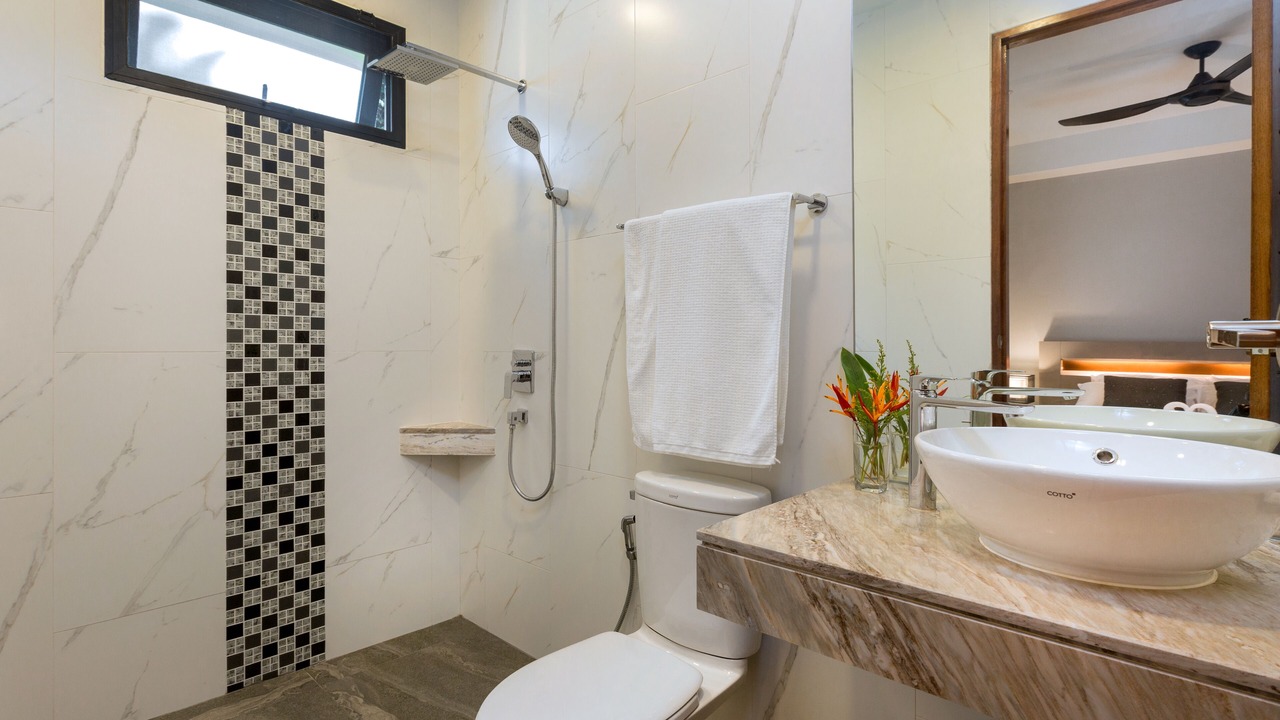 Photo of Bathroom in Kata