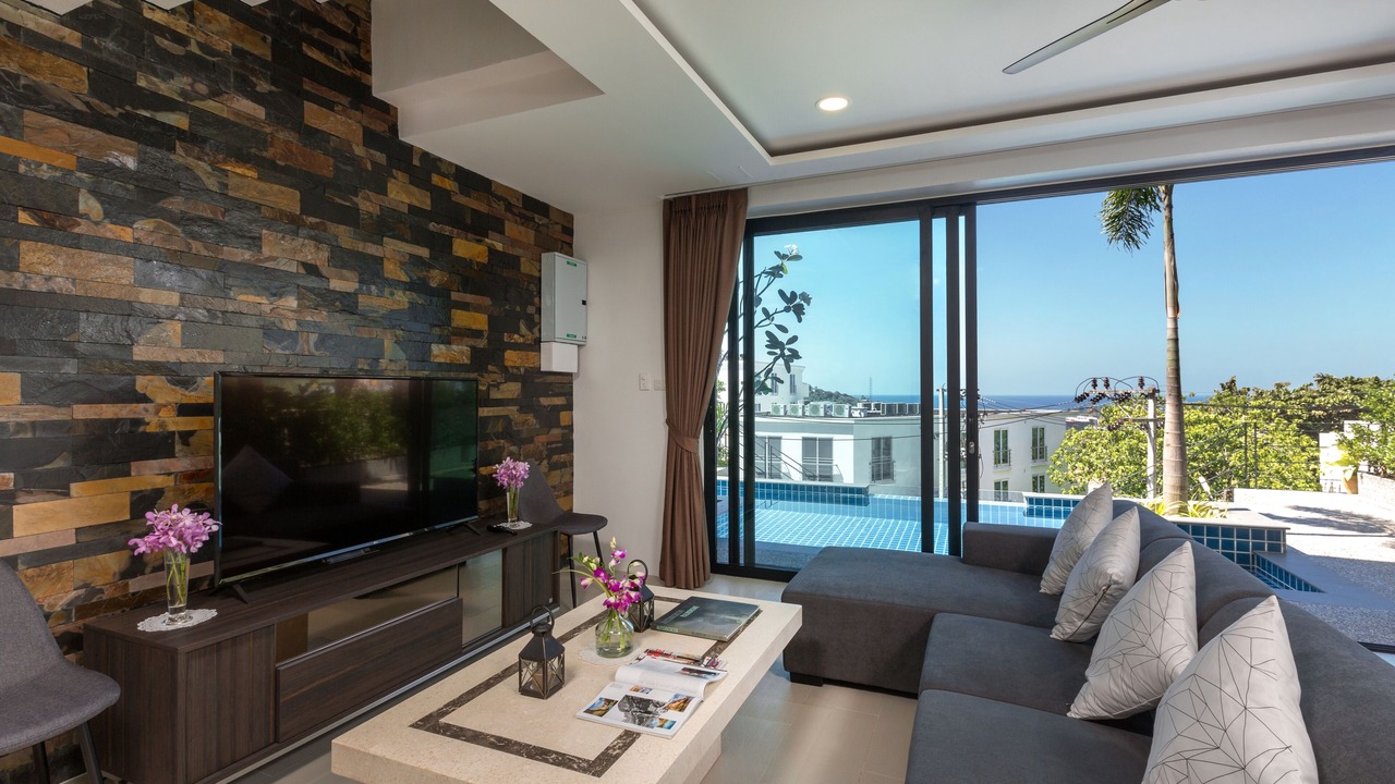 Photo of Livingroom in Kata