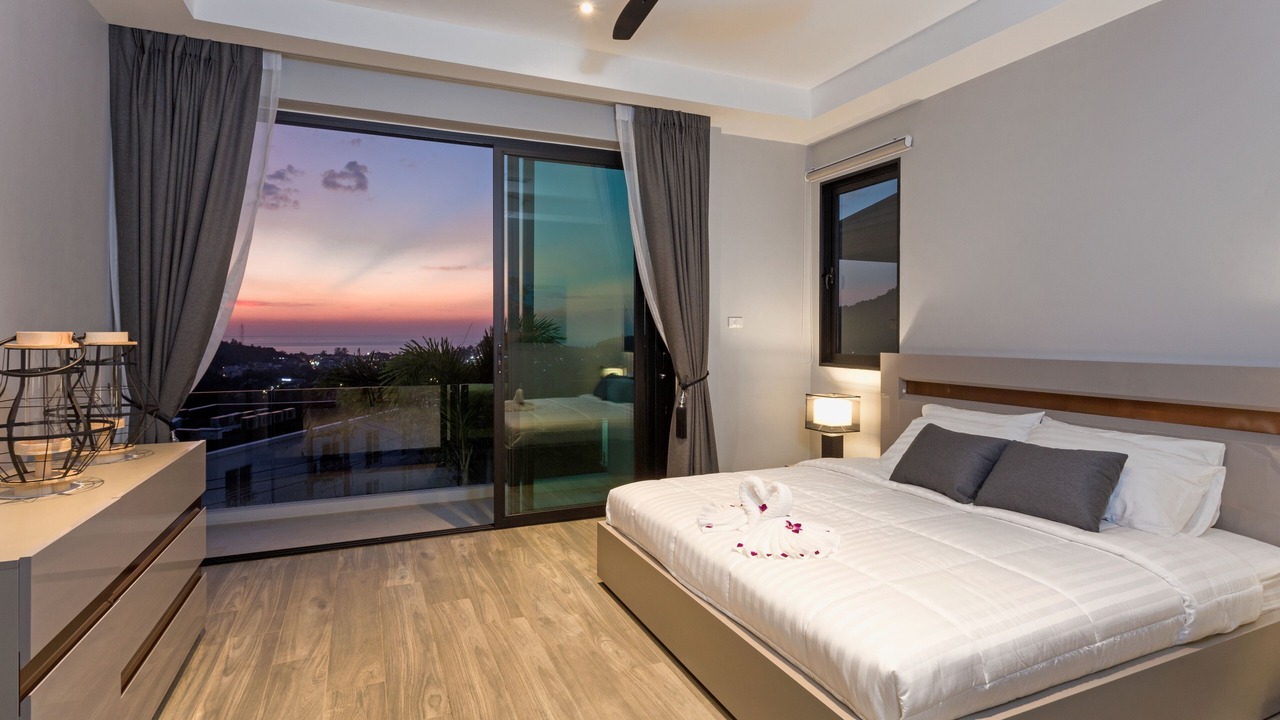 Photo of Bedroom in Kata