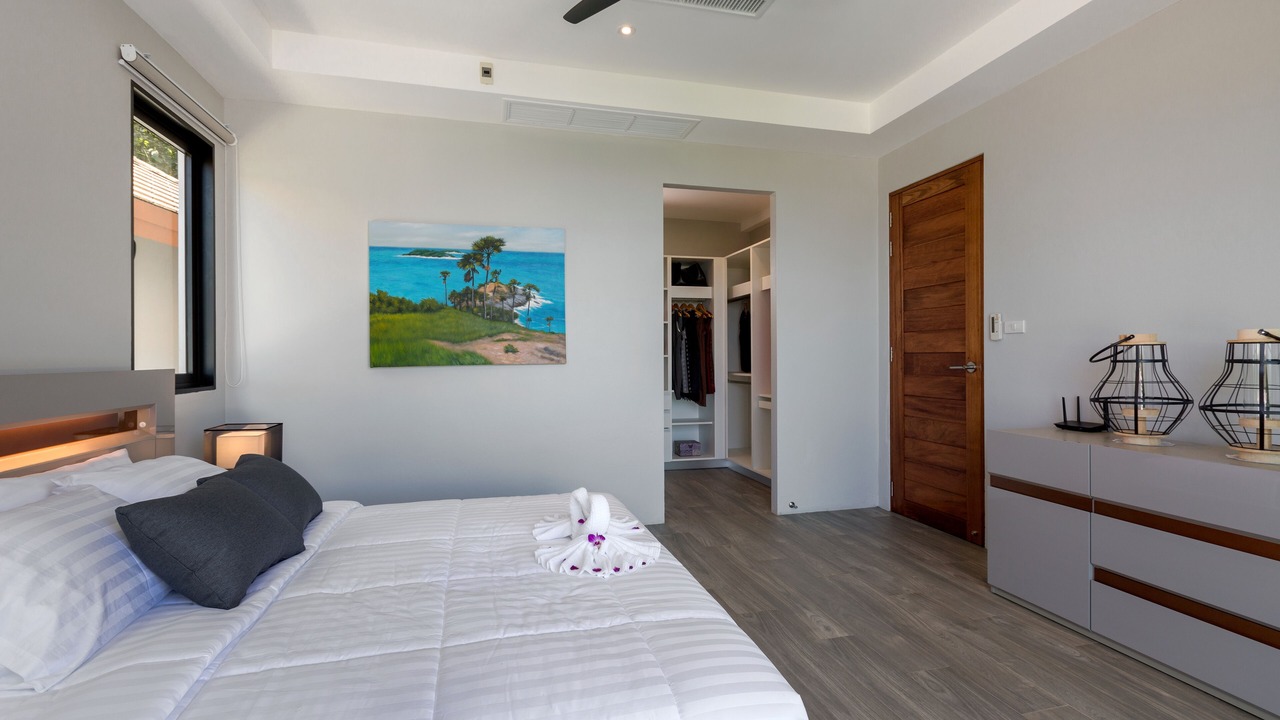 Photo of Bedroom in Kata