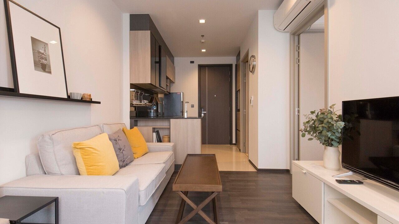 Photo of Livingroom in Rama 9
