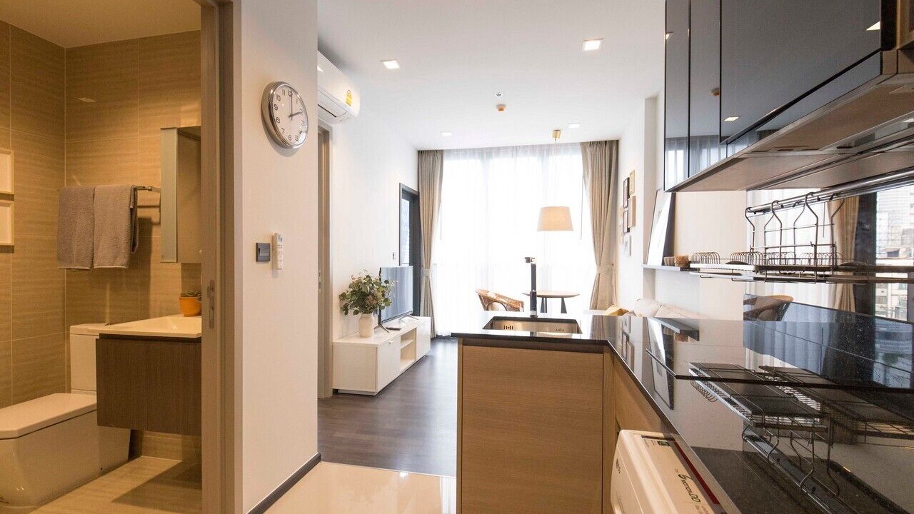 Photo of Kitchen in Rama 9