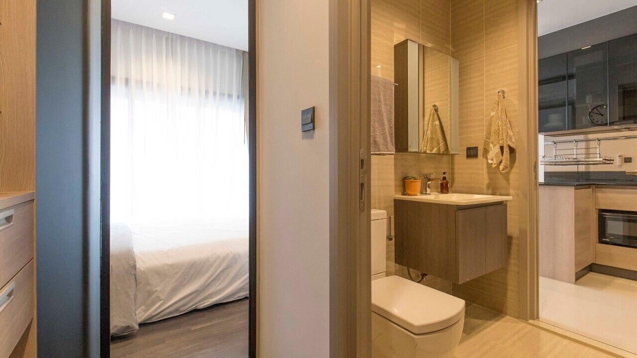 Photo of Bathroom in Rama 9