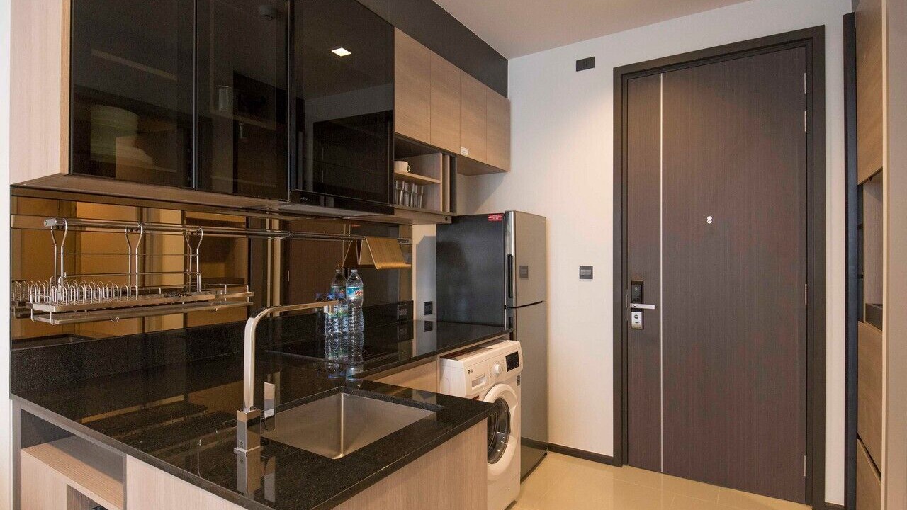 Photo of Kitchen in Rama 9