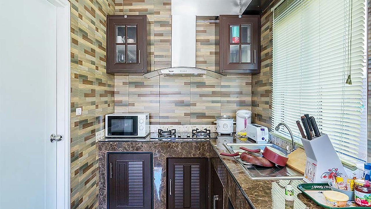 Photo of Kitchen in Thep Kasattri