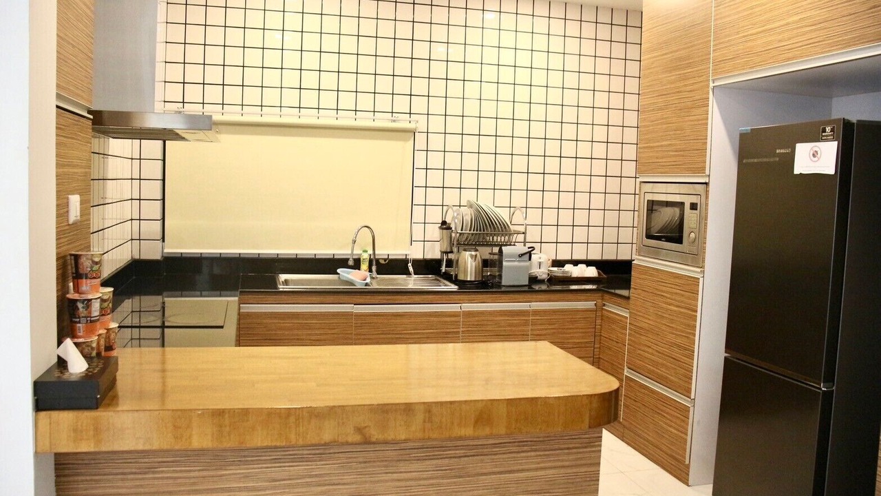 Photo of Kitchen in Chang Phueak