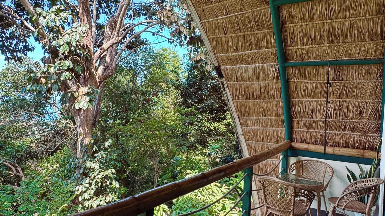 Photo of Patio Balcony in Ko Pha-ngan