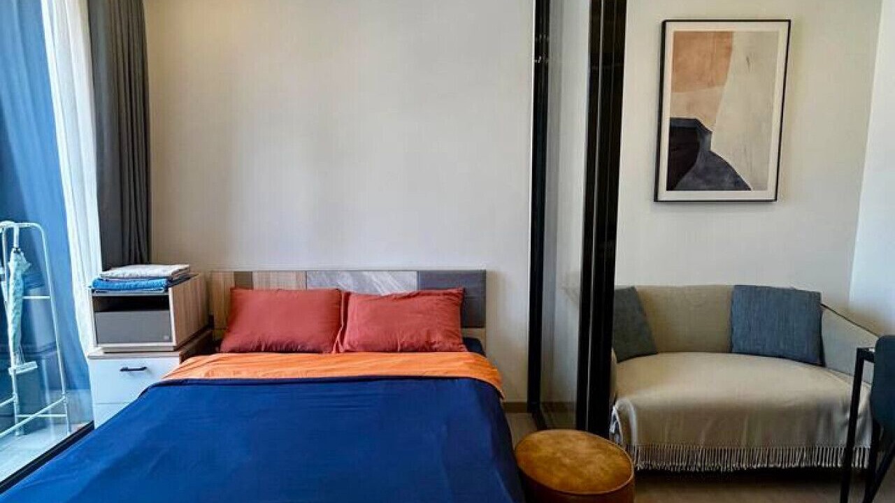 Photo of Bedroom in Rama 9