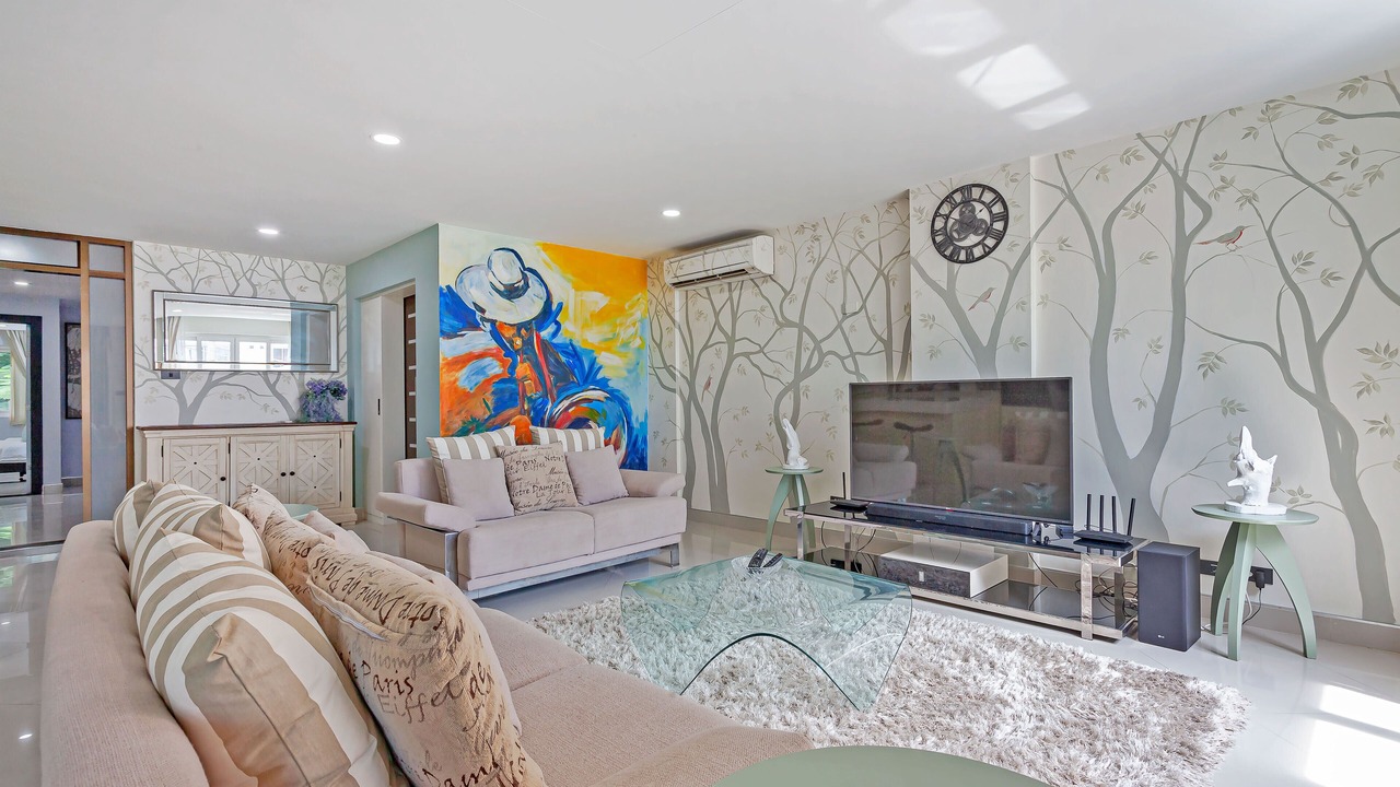 Photo of Livingroom in Jomtien