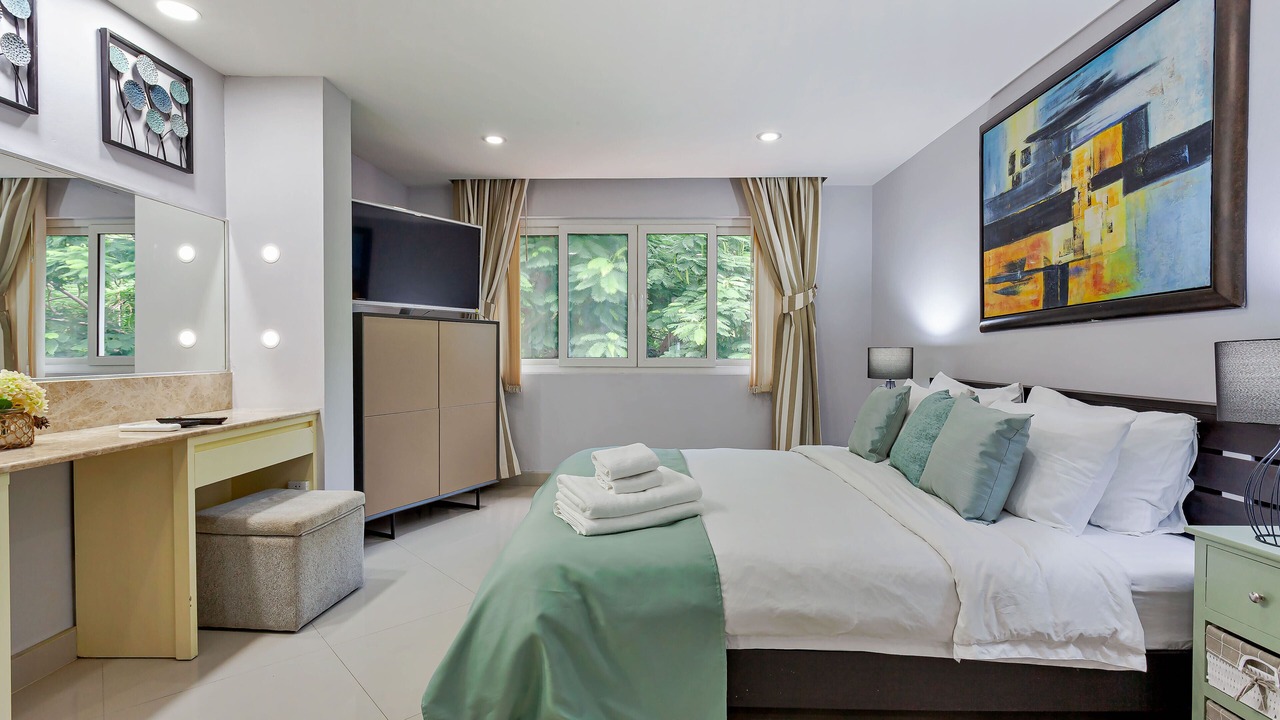 Photo of Bedroom in Jomtien