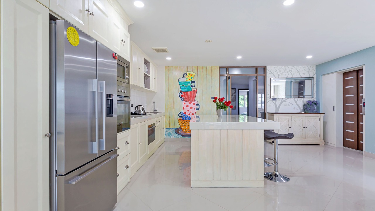 Photo of Kitchen in Jomtien