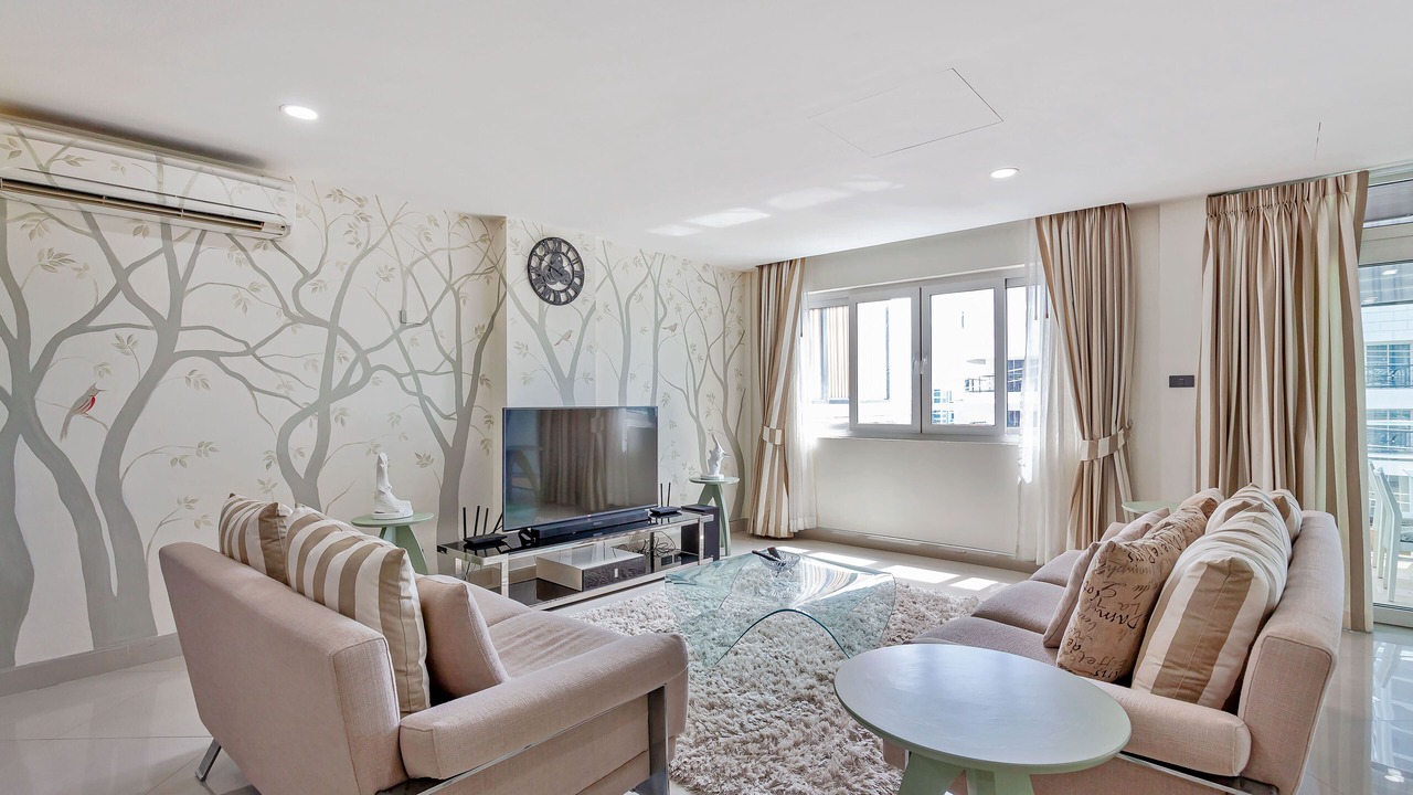 Photo of Livingroom in Jomtien
