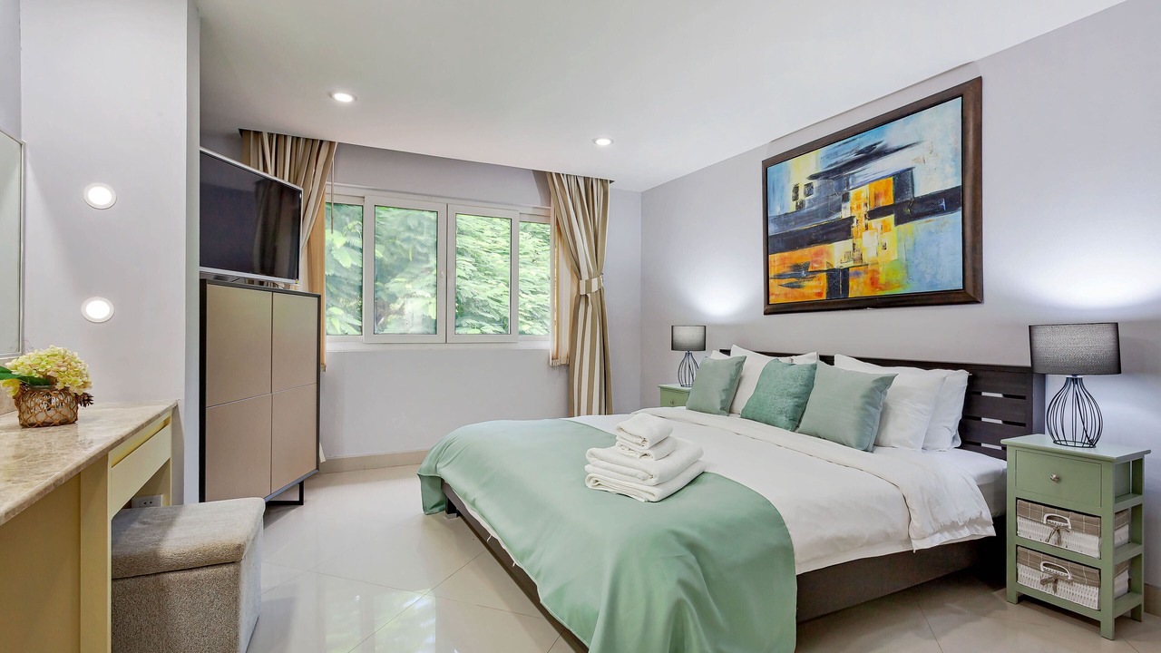 Photo of Bedroom in Jomtien
