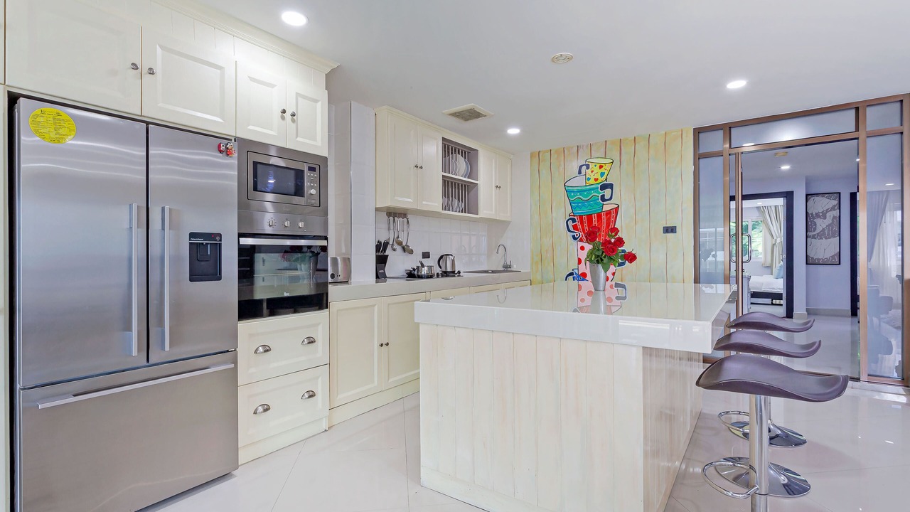 Photo of Kitchen in Jomtien