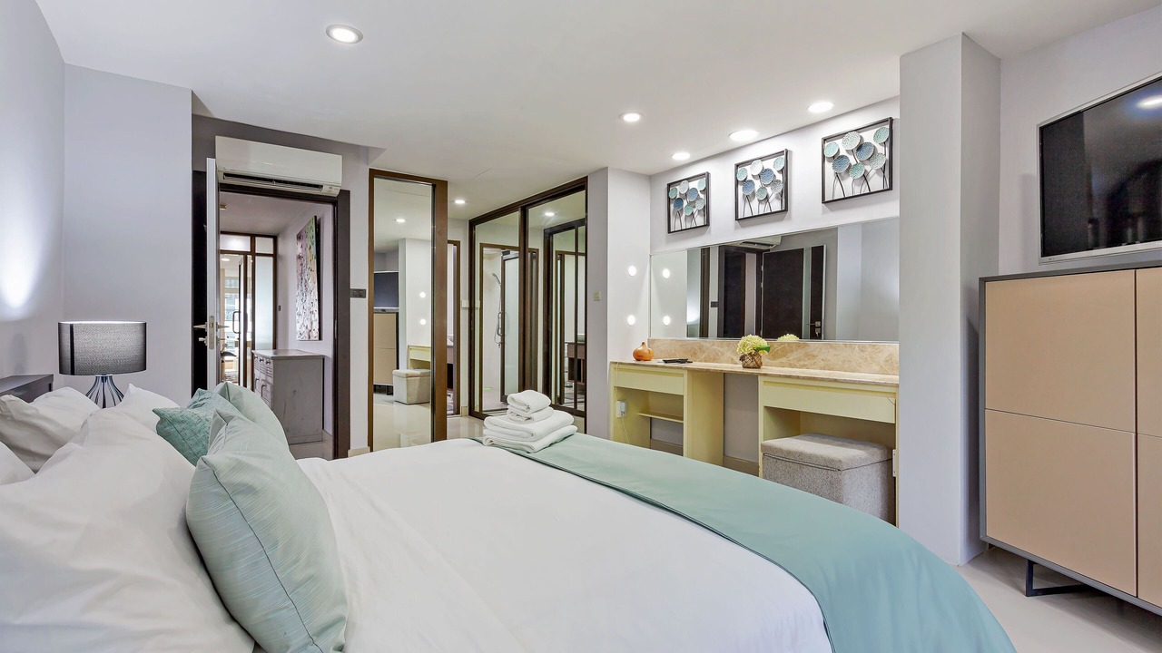 Photo of Bedroom in Jomtien