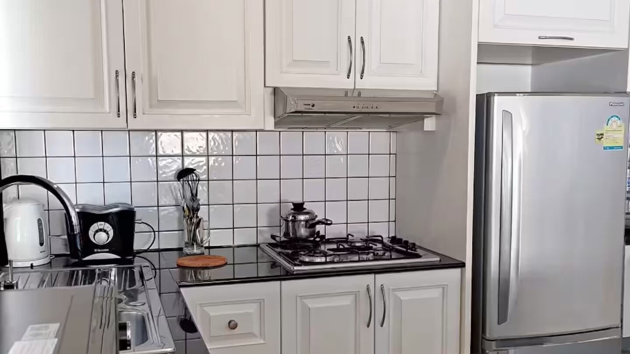 Photo of Kitchen in Nong Prue