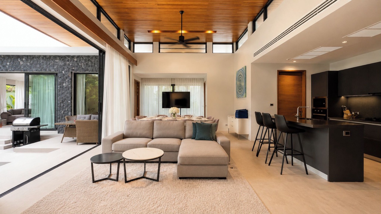 Photo of Livingroom in Choeng Thale