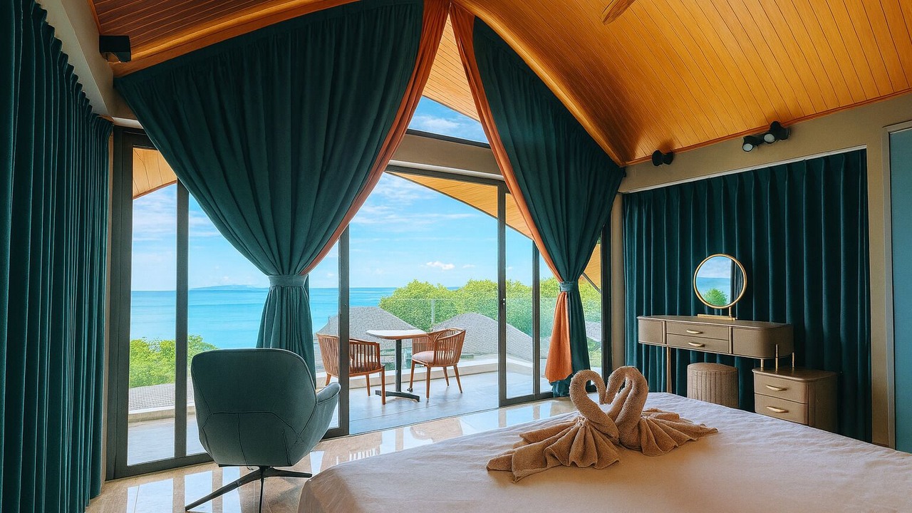 Photo of Bedroom in Bophut