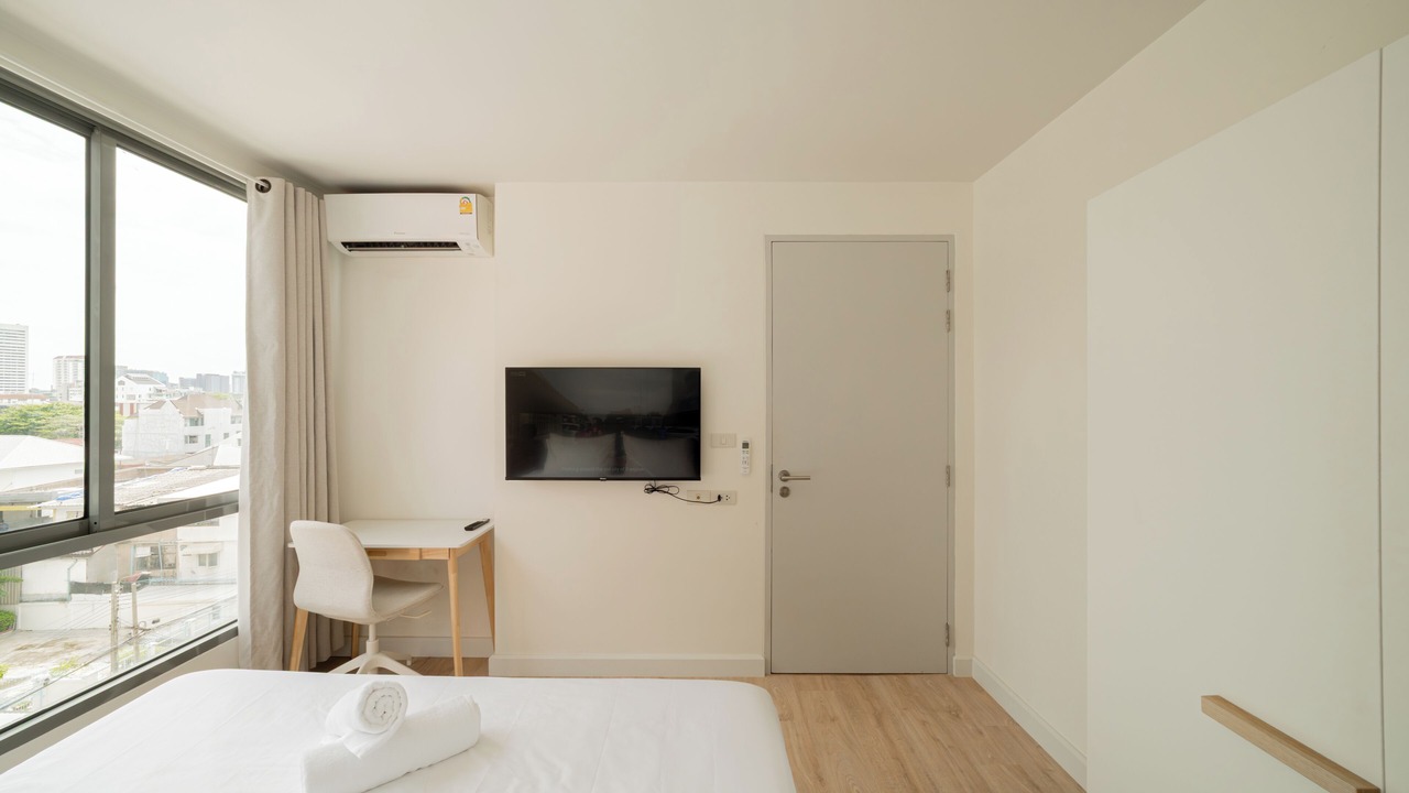 Photo of Bedroom in Sukhumvit