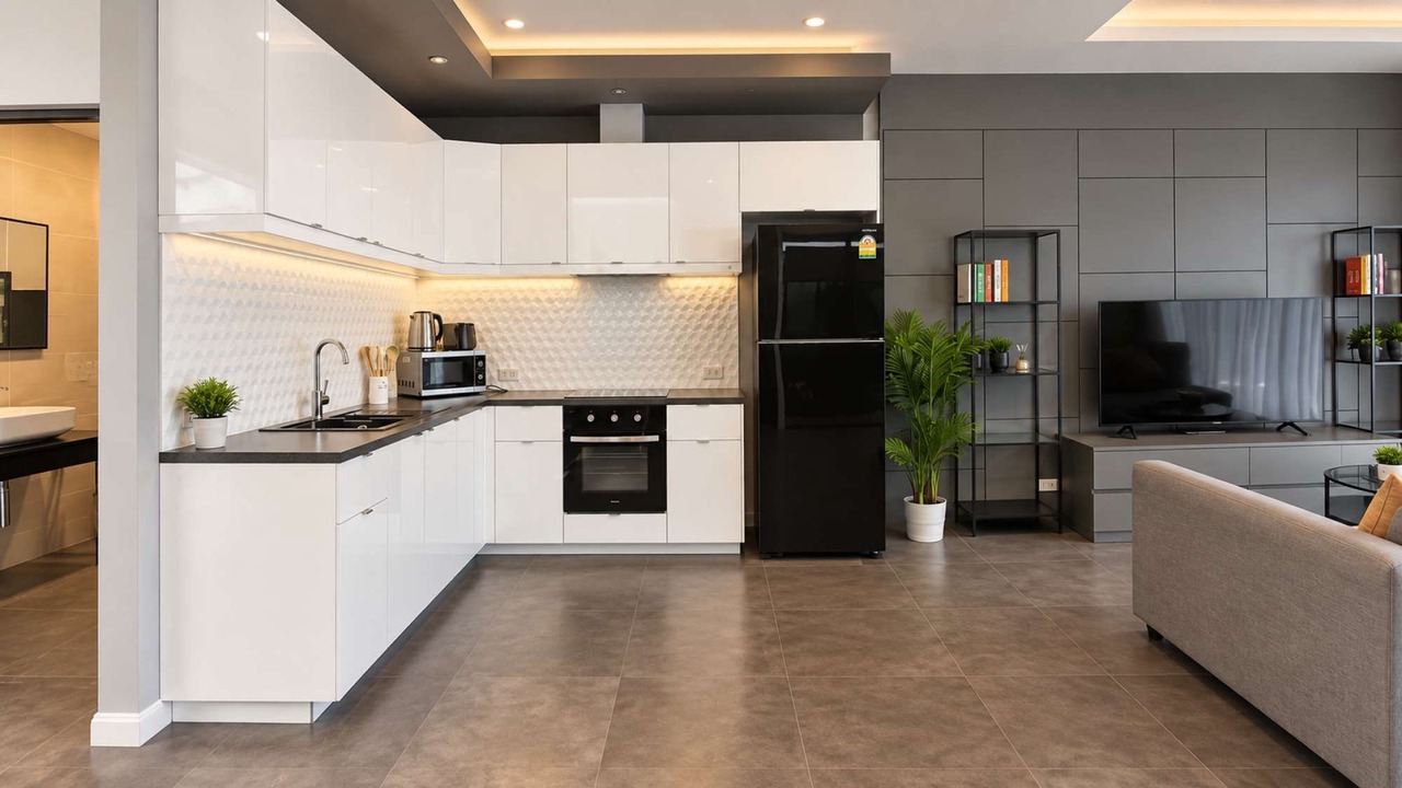 Photo of Kitchen in Rawai