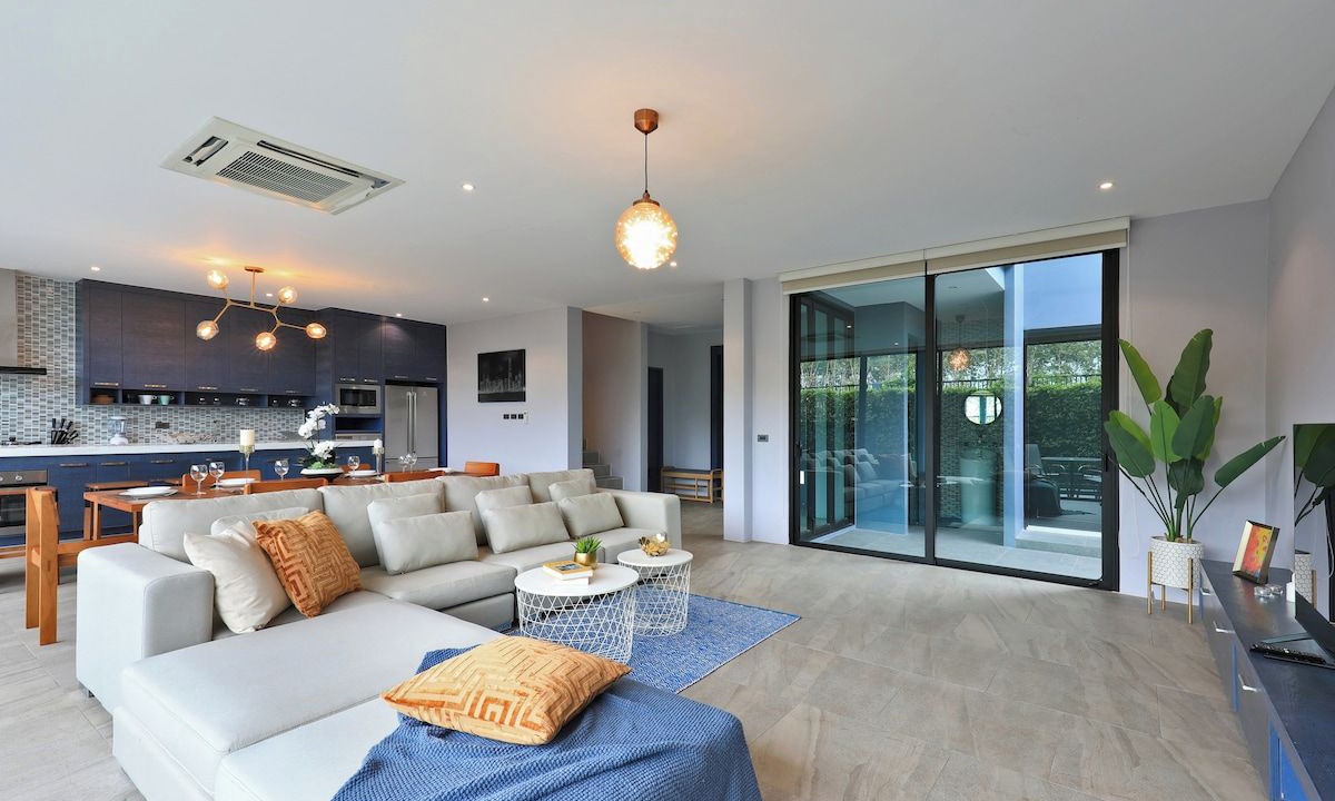 Photo of Livingroom in Choeng Thale