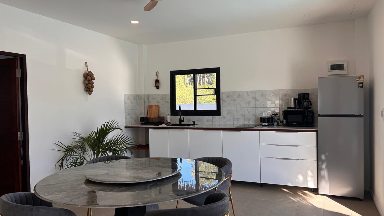 Photo of Kitchen in Thong Krut