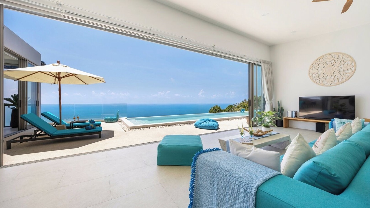 Photo of Livingroom in Lamai