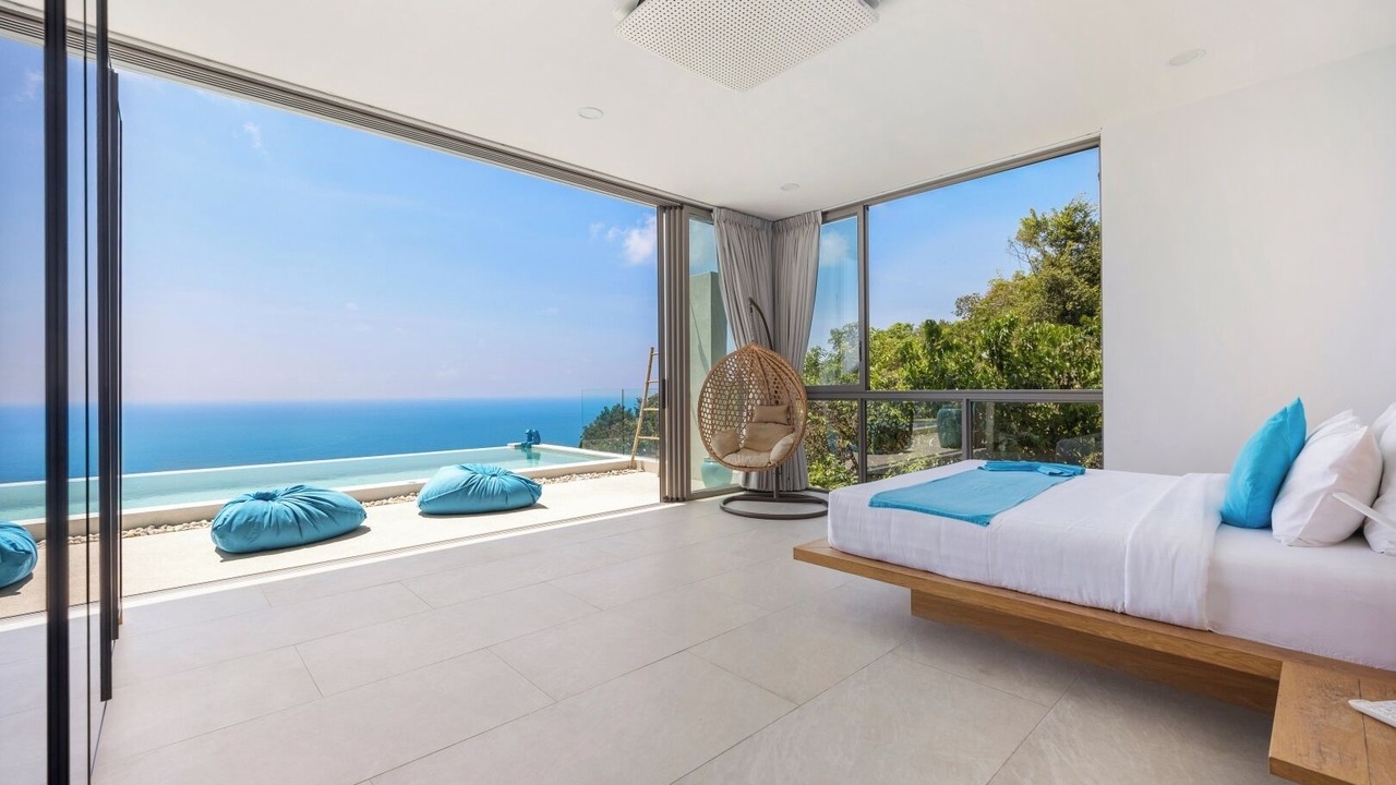 Photo of Bedroom in Lamai