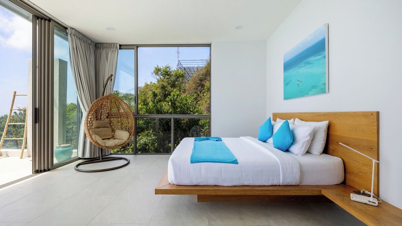 Photo of Bedroom in Lamai